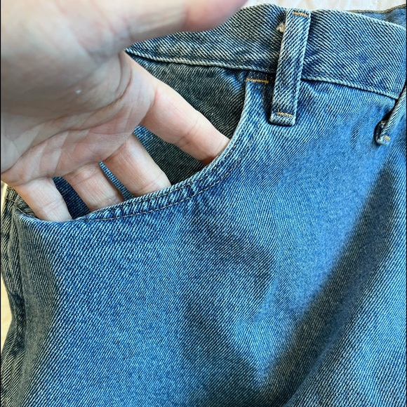 Blue Ridge Clothing Co. by Wrangler Men’s Jean Shorts Relaxed Fit 🩳 Sz44 NWT - Picture 6 of 8